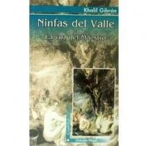 Papel Ninfas Del Valle / La Voz Del Maestro