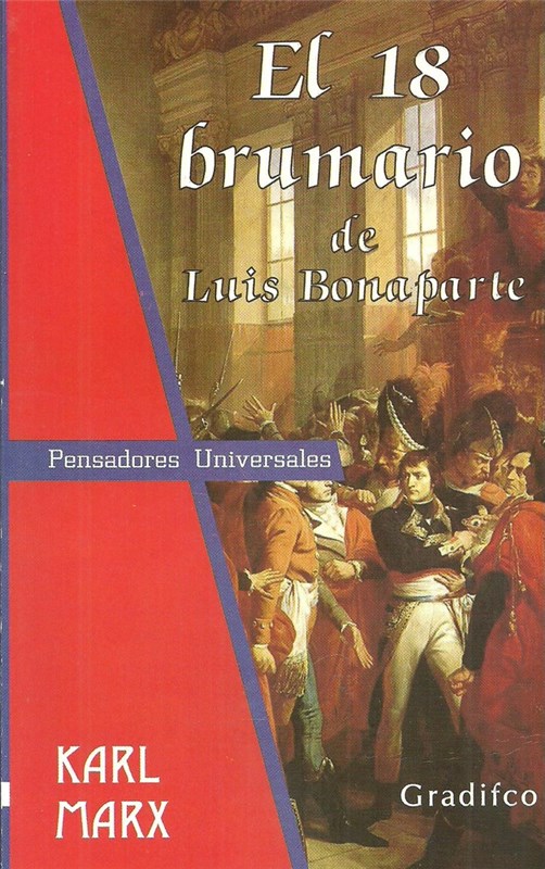 Papel 18 Brumario De Napoleón Bonaparte