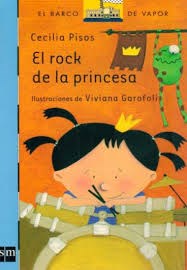 Papel La Princesa Sofía Ii - El Rock De La Princesa