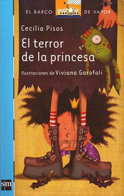 Papel La Princesa Sofía Iii - El Terror De La Princesa