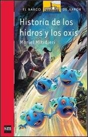 Papel Historia De Los Hidros Y Los Oxis