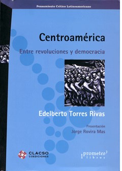 Papel Centroamerica. Entre Revoluciones Y Democracia