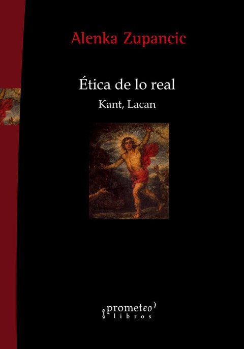 Papel Etica De Lo Real. Kant, Lacan