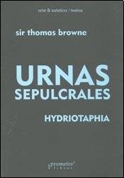 Papel Urnas Sepulcrales / Hydriotaphia
