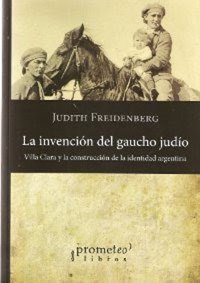 Papel La Invención Del Gaucho Judío