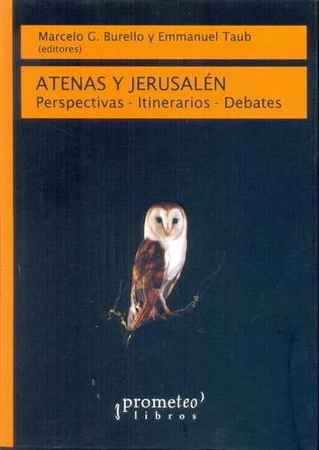 Papel Atenas Y Jerusalen. Perspectivas-Itinerarios-Debates