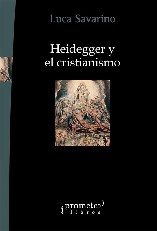 Papel Heidegger Y El Cristianismo