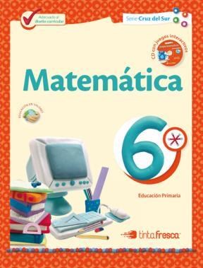 Papel 6° Año De Matematica Serie Cruz Del Sur