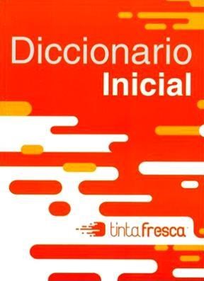 Papel Diccionario Escolar Inicial