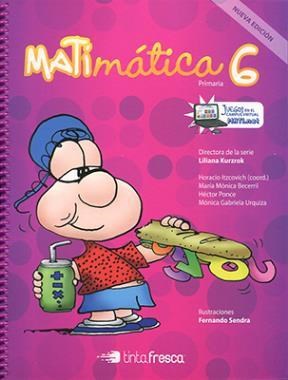 Papel Matimática 6 - Serie Matimática