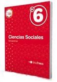 Papel Ciencias Sociales 6 (Serie Saberes En Red) Bonaerense
