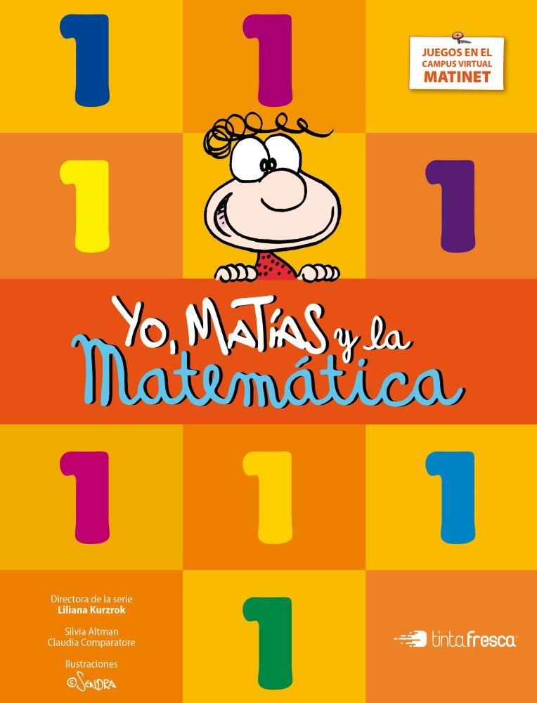 Papel Yo Matias Y La Matematica 1