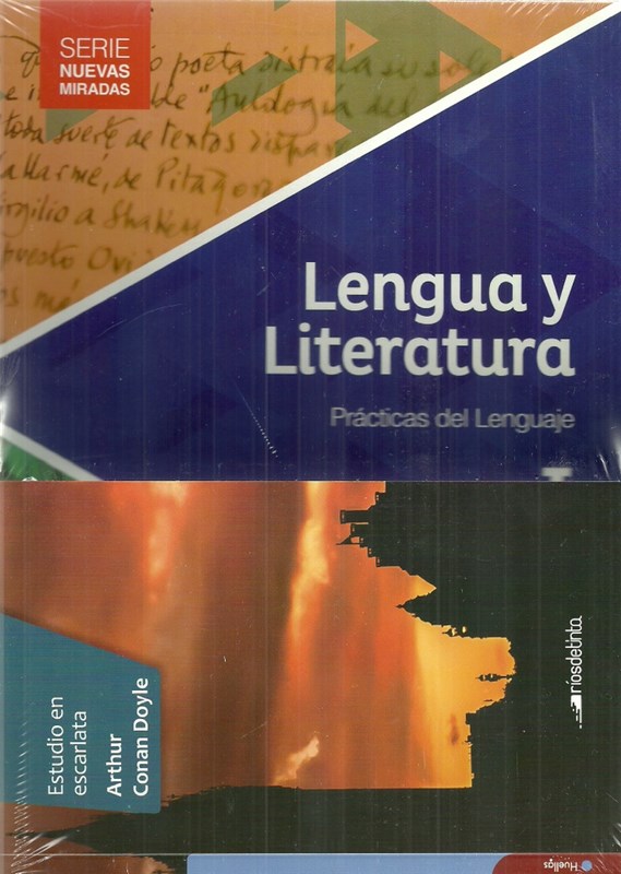 Papel Lengua Y Literatura 1 Prácticas Del Lenguaje -