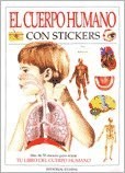 Papel El Cuerpo Humano Con Stickers