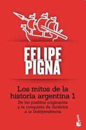 Papel Los Mitos De La Historia Argentina 1