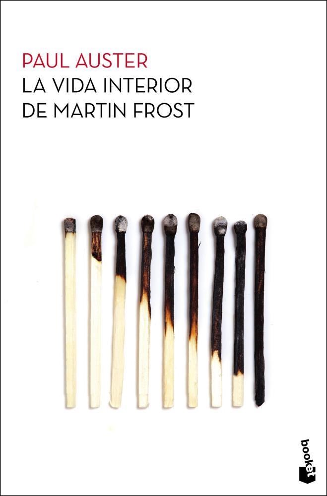 Papel La Vida Interior De Martin Frost