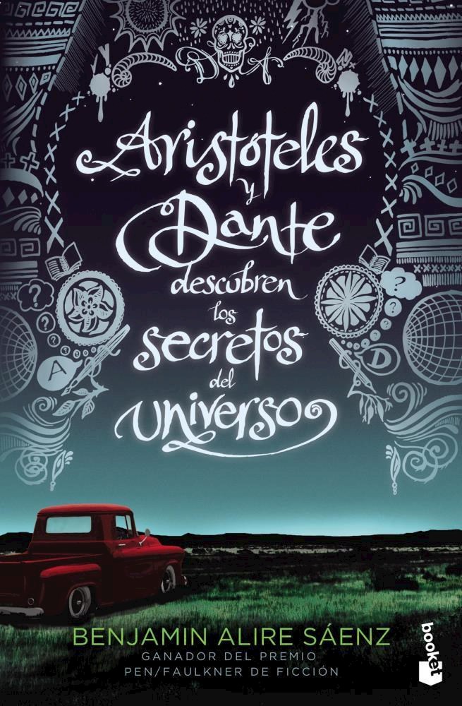 Papel Aristóteles Y Dante Descubren Los Secretos Del Universo