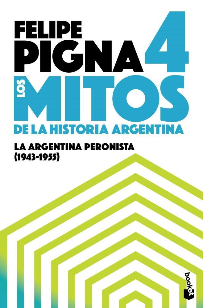 Papel Los Mitos De La Historia Argentina 4