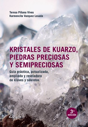 Papel Kristales De Kuarzo, Piedras Preciosas Y Semipreciosas