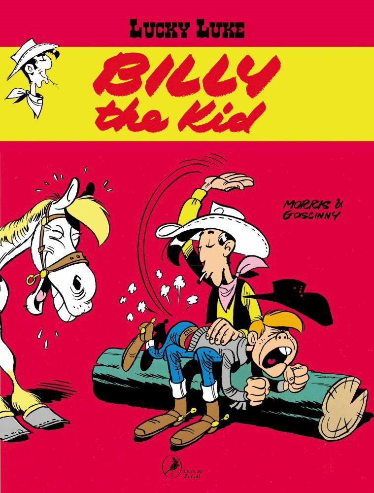 Papel Billy The Kid