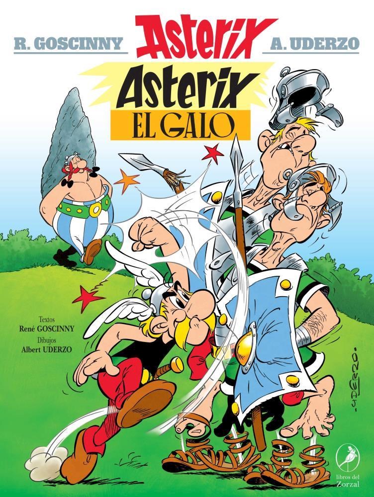 Papel Asterix El Galo