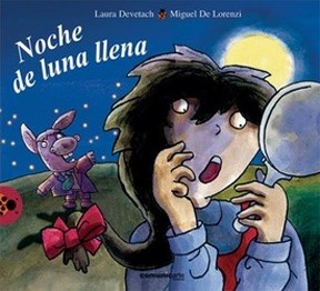 Papel Noche De Luna Llena - 2ª Edición (R)