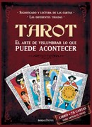 Papel Tarot El Arte De Vislumbrar Lo Que Puede Acontecer (Libro + 78 Cartas)