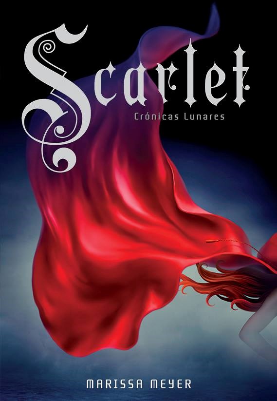 Papel Scarlet - Crónicas Lunares 2