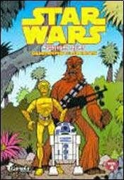 Papel Star Wars - Aventuras En Las Guerras Clónicas - Vol.4