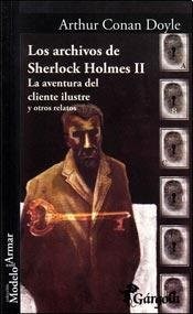 Papel Archivos De Sherlock Holmes Ii