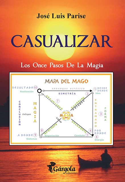 Papel Casualizar - Los Once Pasos De La Magia