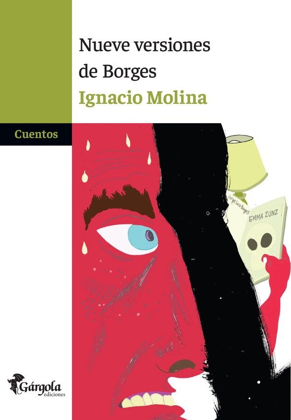 Papel Nueve Versiones De Borges