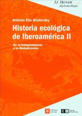 Papel Historia Ecológica De Iberoamérica Ii