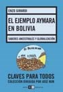 Papel Ejemplo Aymara En Bolivia, El.