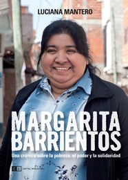 Papel Margarita Barrientos. Una Crónica Sobre La Pobreza, El Poder Y La Solidaridad