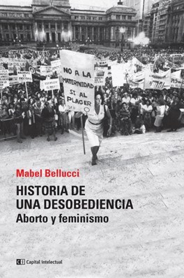 Papel Historia De Una Desobediencia - Aborto Y Feminismo