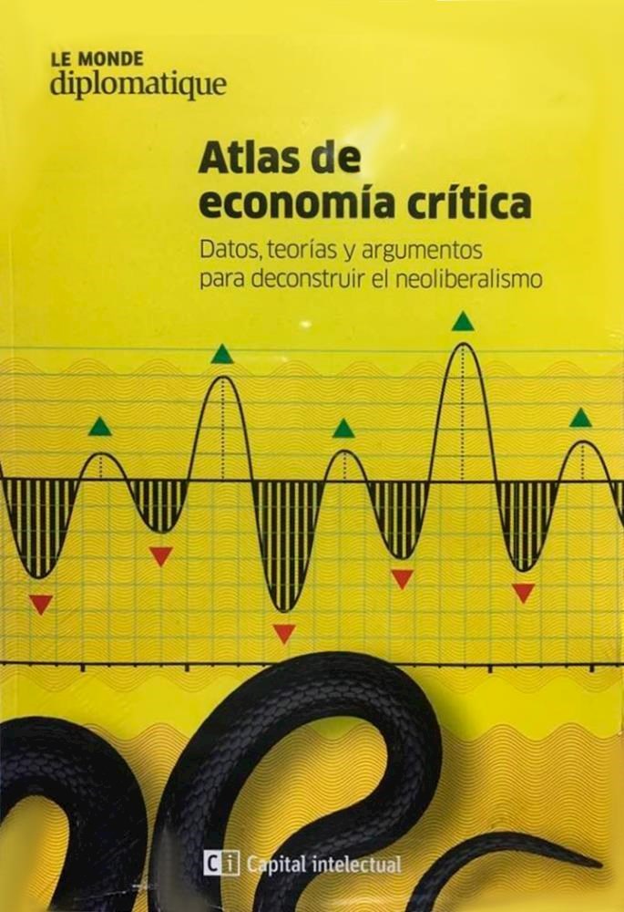 Papel Atlas De Economia Crítica