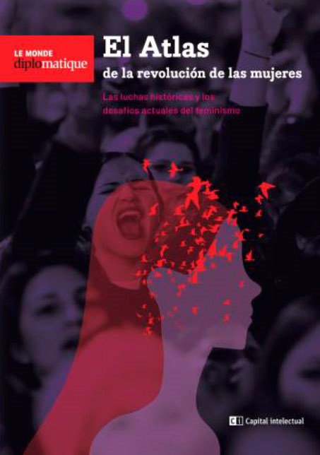 Papel Atlas De La Revoluón De Las Mujeres