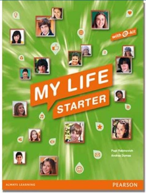 Papel My Life Starter Student´S Book