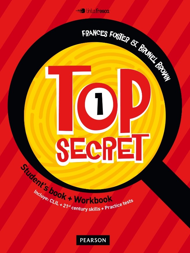 Papel Top Secret 1 -