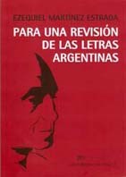 Papel Para Una Revisión De Las Letras Argentinas