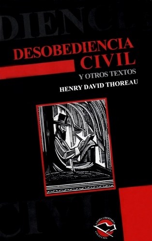 Papel Desobediencia Civil Y Otros Textos
