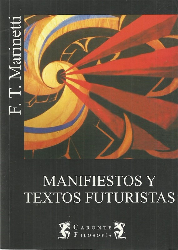 Papel Manifiestos Y Textos Futuristas
