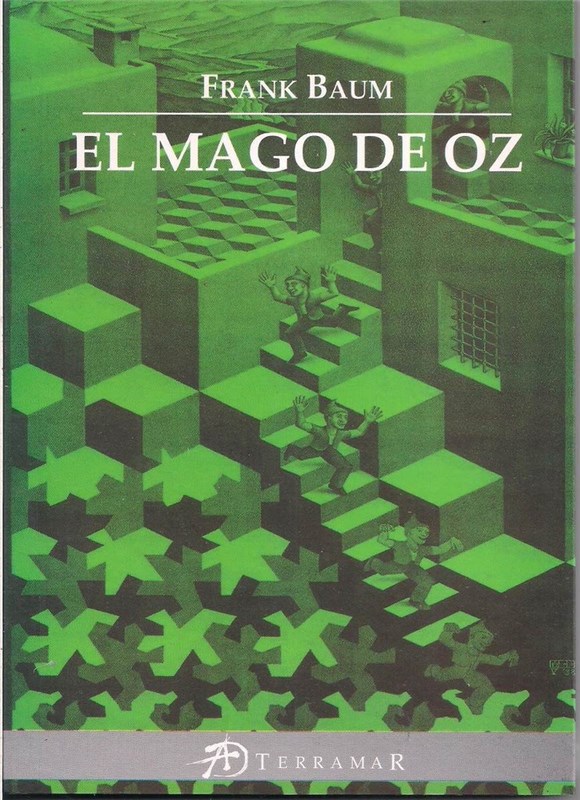 Papel Mago De Oz, El