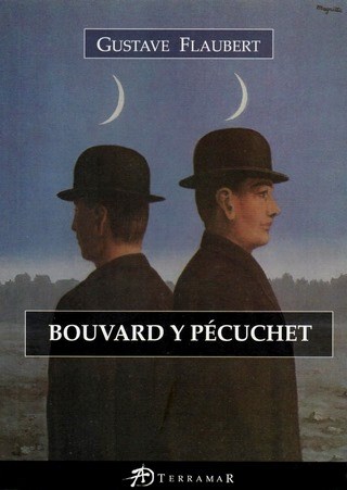 Papel Bouvard Y Pécuchet