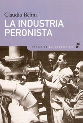 Papel La Industria Peronista