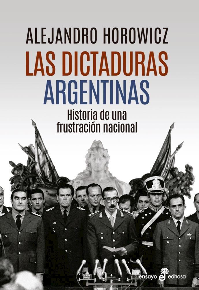Papel Las Dictaduras Argentinas