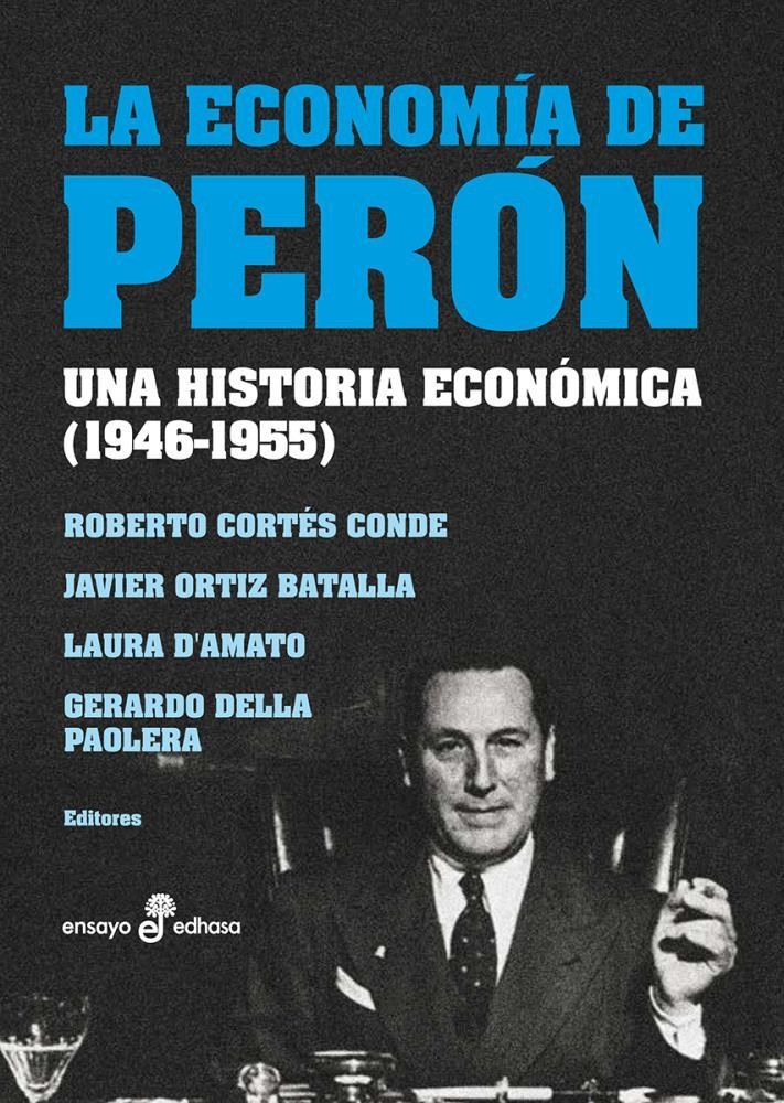 Papel La Economía De Perón