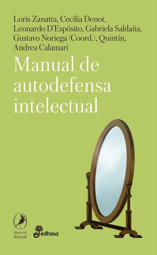Papel Manual De Autodefensa Intelectual