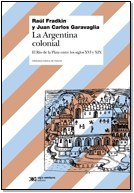 Papel La Argentina Colonial